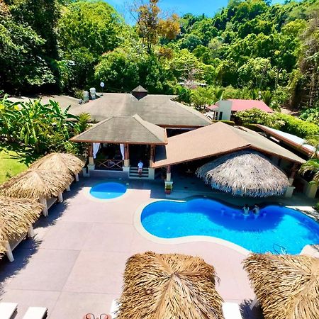 Hotel Playa Espadilla & Gardens Manuel Antonio Zewnętrze zdjęcie