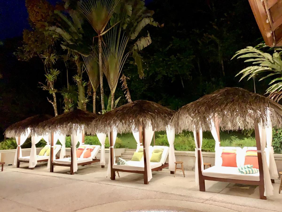 Hotel Playa Espadilla & Gardens Manuel Antonio Zewnętrze zdjęcie