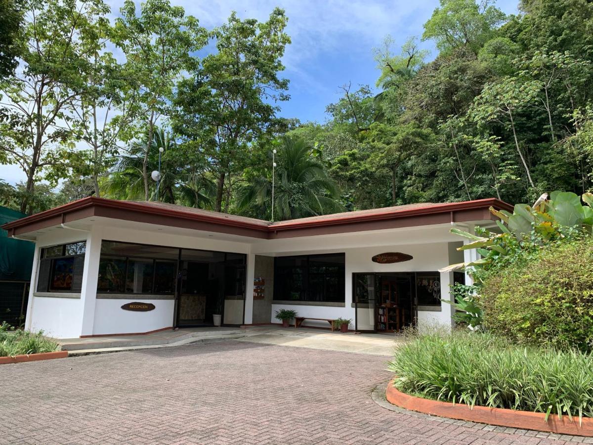 Hotel Playa Espadilla & Gardens Manuel Antonio Zewnętrze zdjęcie