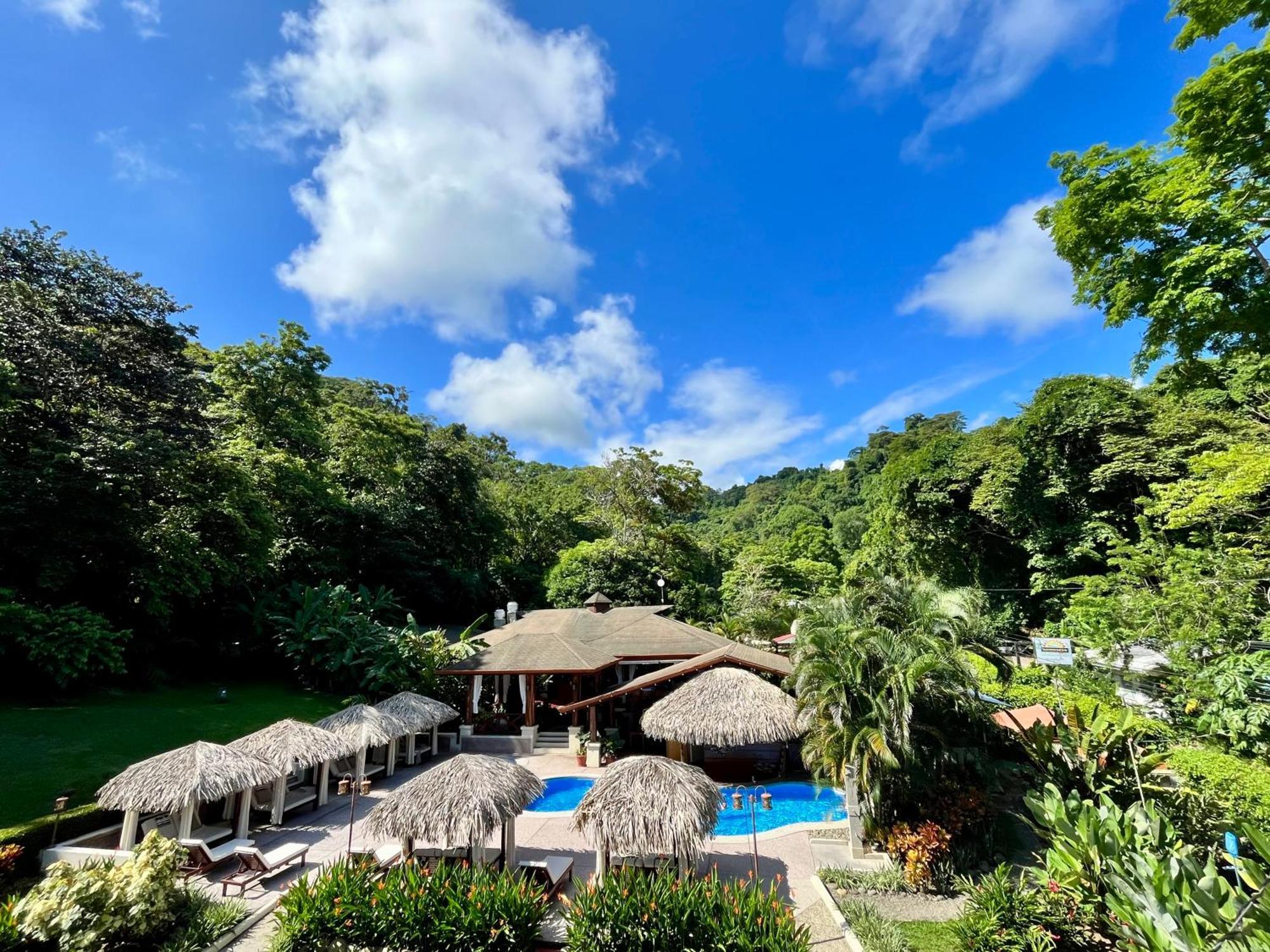 Hotel Playa Espadilla & Gardens Manuel Antonio Zewnętrze zdjęcie