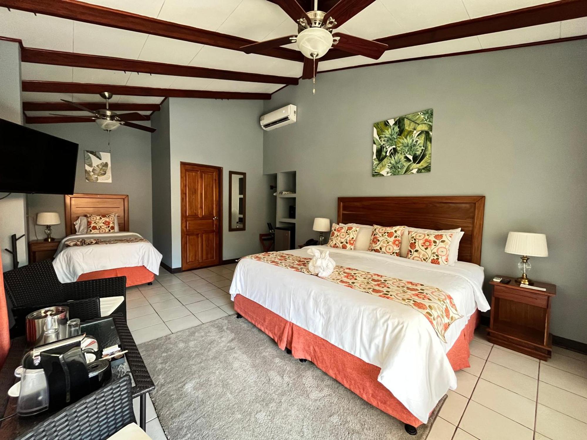 Hotel Playa Espadilla & Gardens Manuel Antonio Zewnętrze zdjęcie