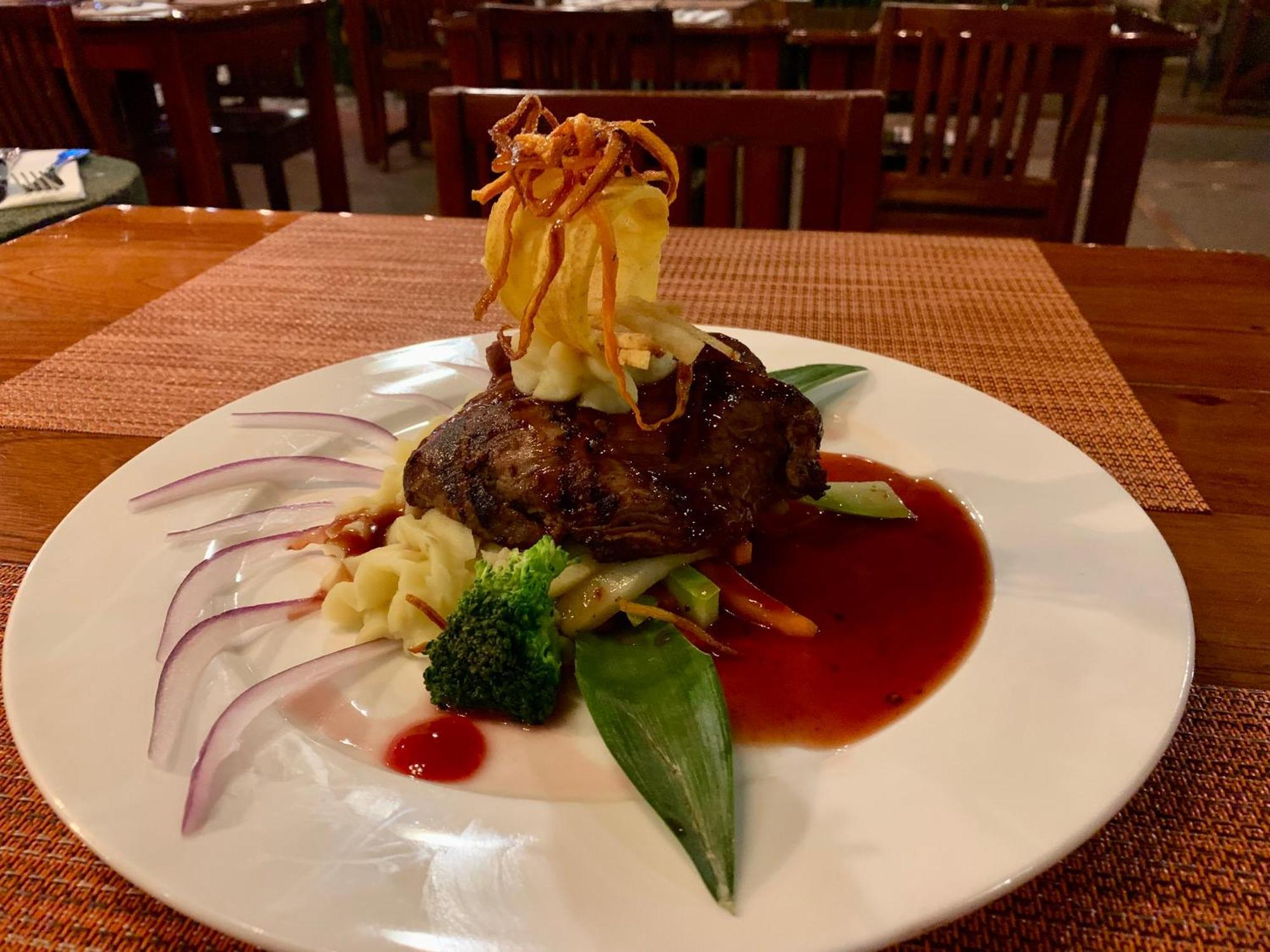 Hotel Playa Espadilla & Gardens Manuel Antonio Zewnętrze zdjęcie