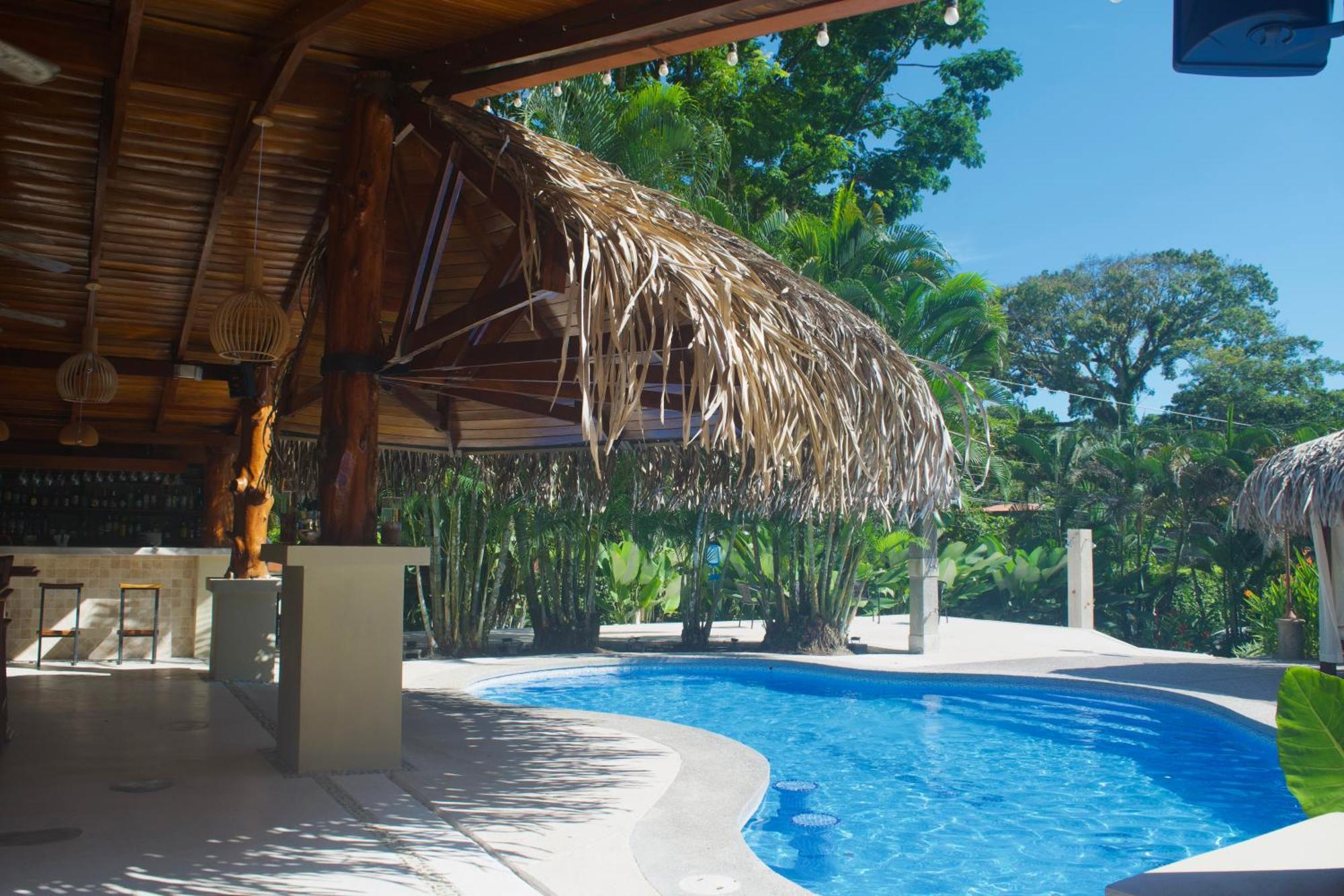 Hotel Playa Espadilla & Gardens Manuel Antonio Zewnętrze zdjęcie