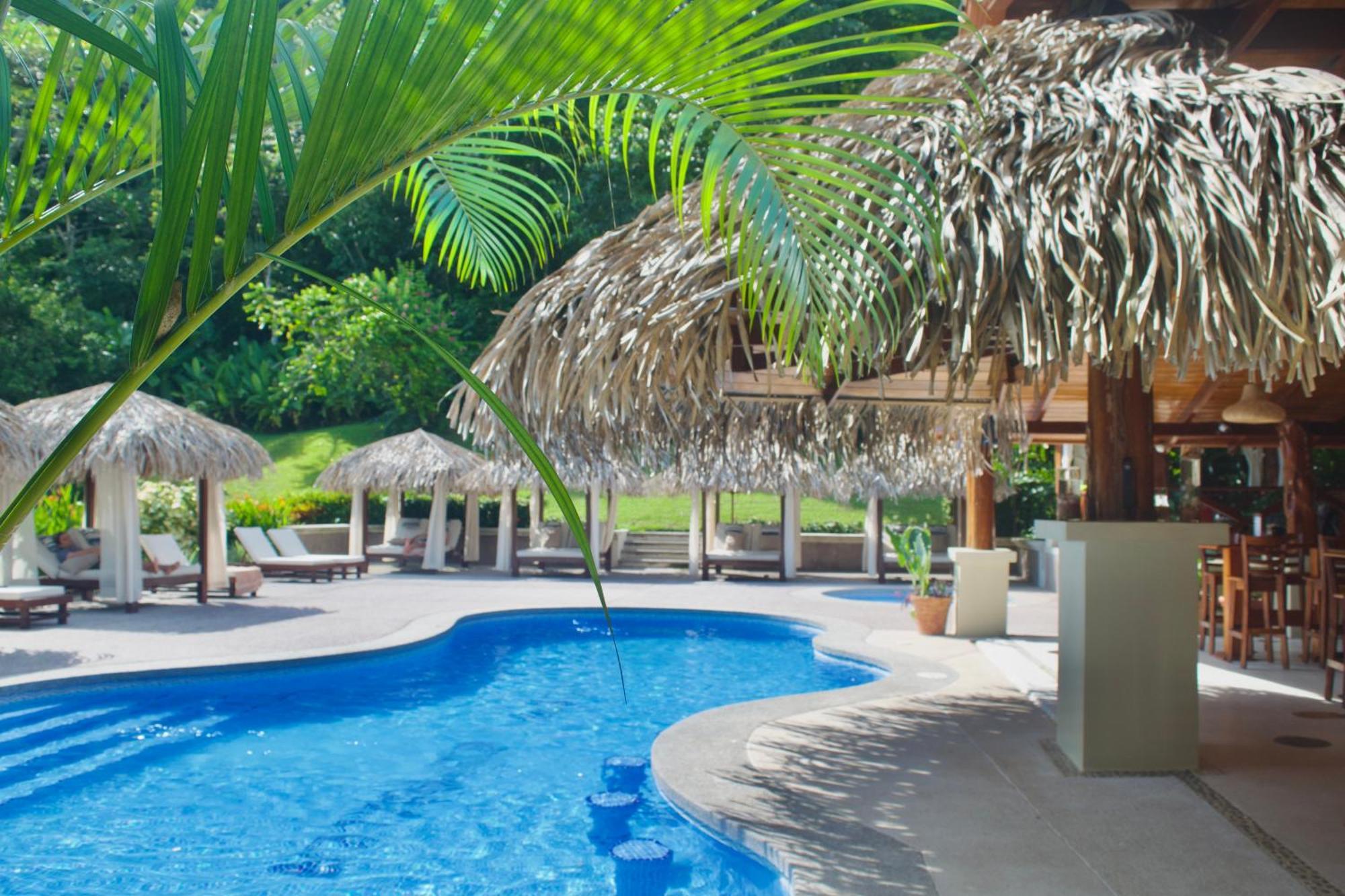 Hotel Playa Espadilla & Gardens Manuel Antonio Zewnętrze zdjęcie