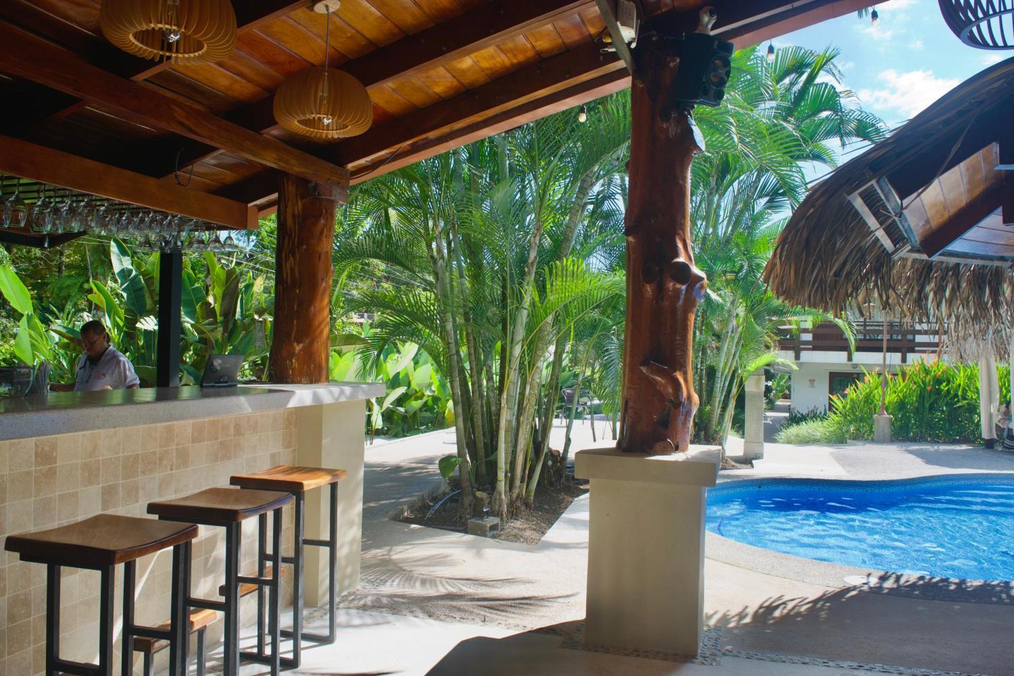Hotel Playa Espadilla & Gardens Manuel Antonio Zewnętrze zdjęcie