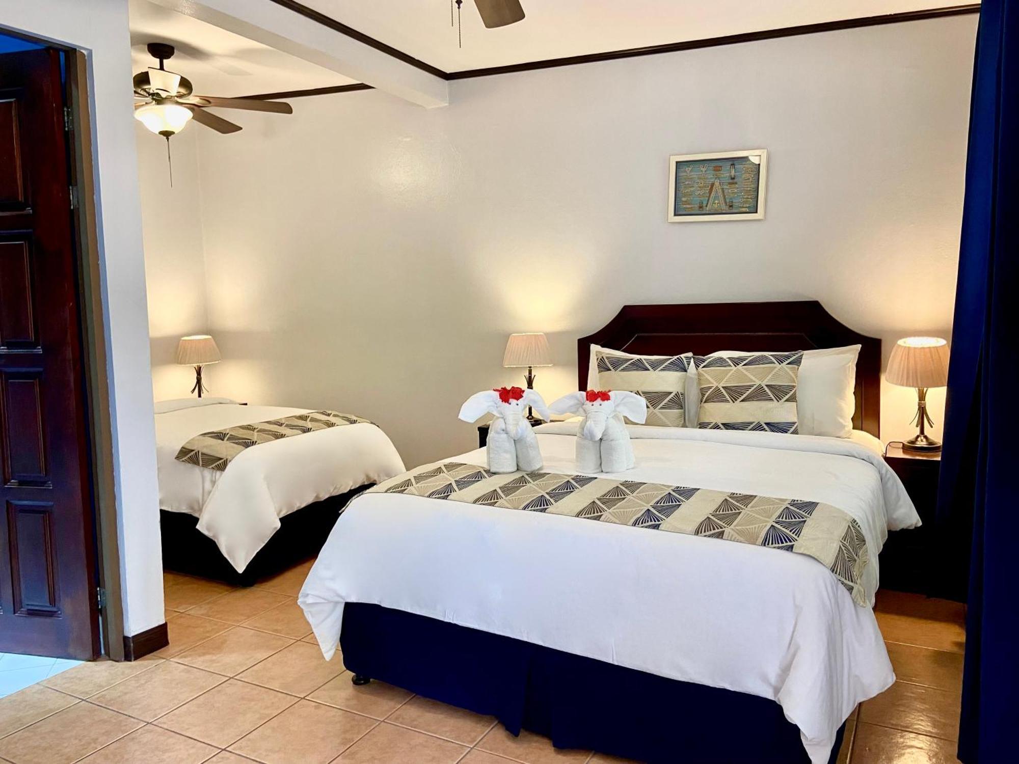 Hotel Playa Espadilla & Gardens Manuel Antonio Zewnętrze zdjęcie