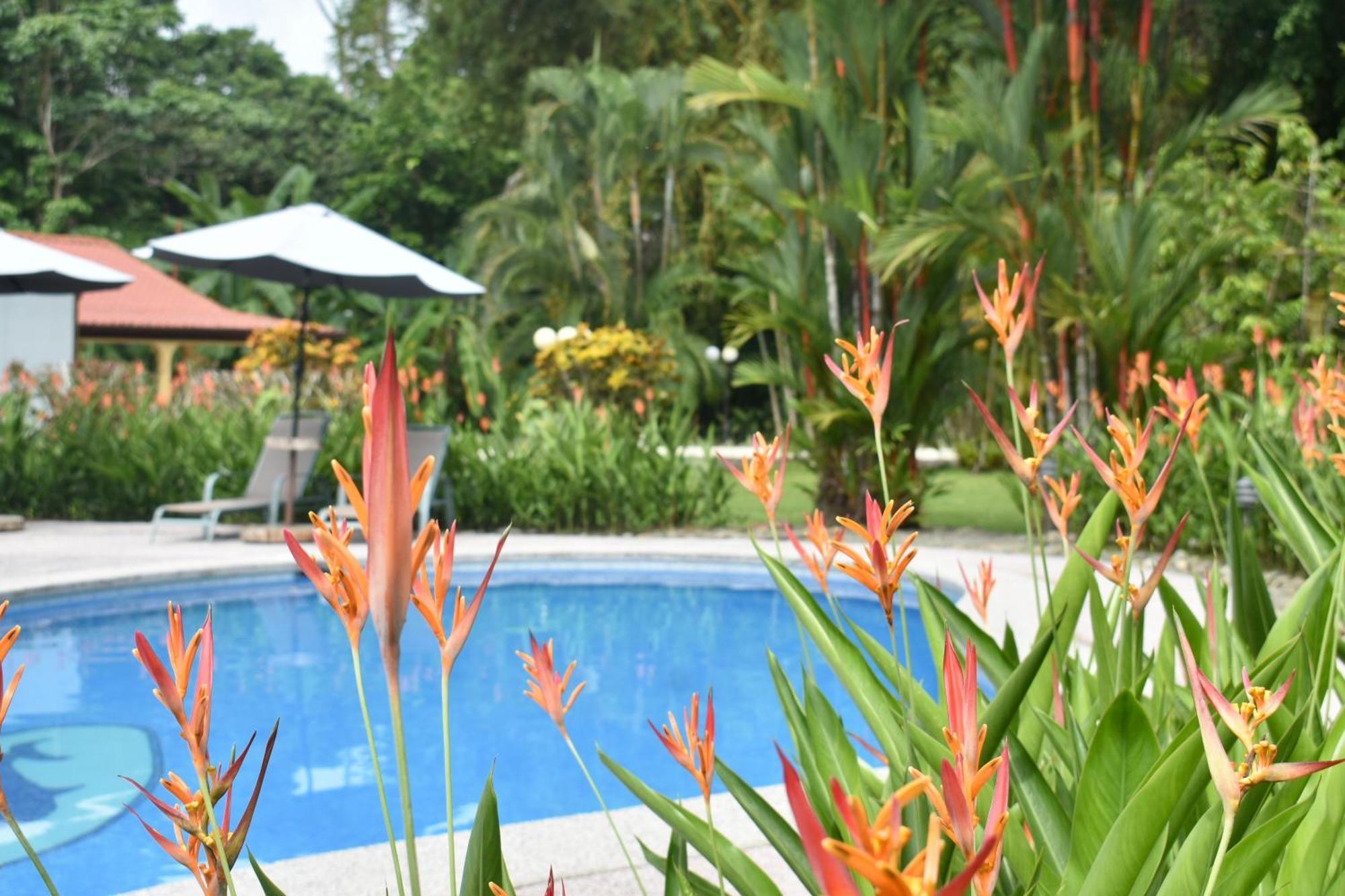 Hotel Playa Espadilla & Gardens Manuel Antonio Zewnętrze zdjęcie