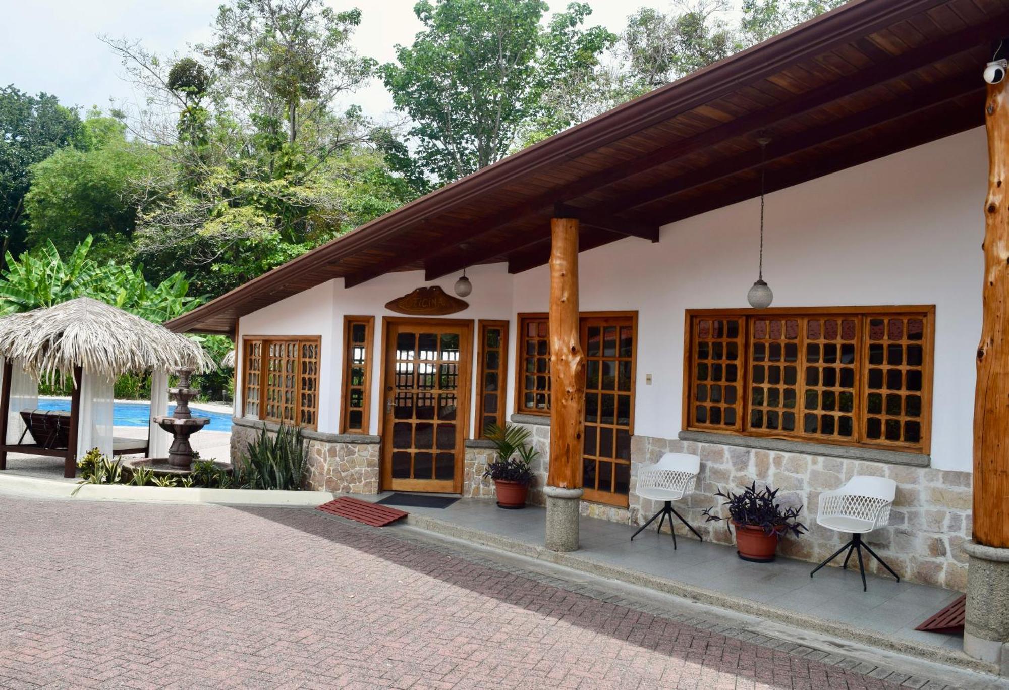 Hotel Playa Espadilla & Gardens Manuel Antonio Zewnętrze zdjęcie