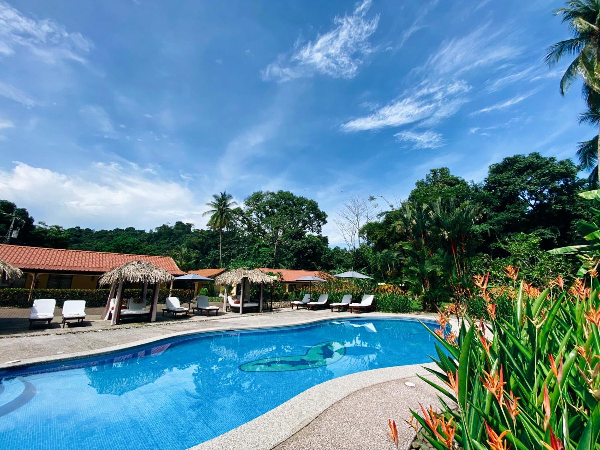 Hotel Playa Espadilla & Gardens Manuel Antonio Zewnętrze zdjęcie