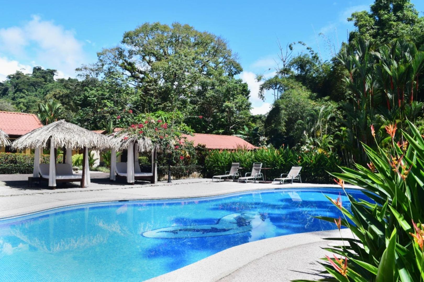 Hotel Playa Espadilla & Gardens Manuel Antonio Zewnętrze zdjęcie