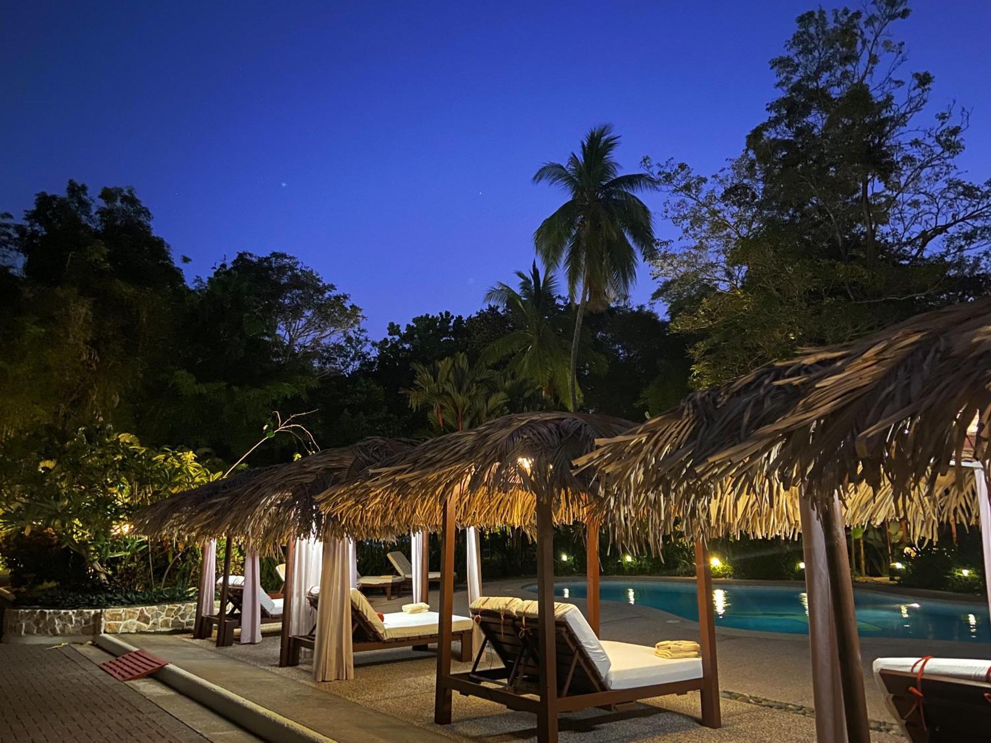Hotel Playa Espadilla & Gardens Manuel Antonio Zewnętrze zdjęcie