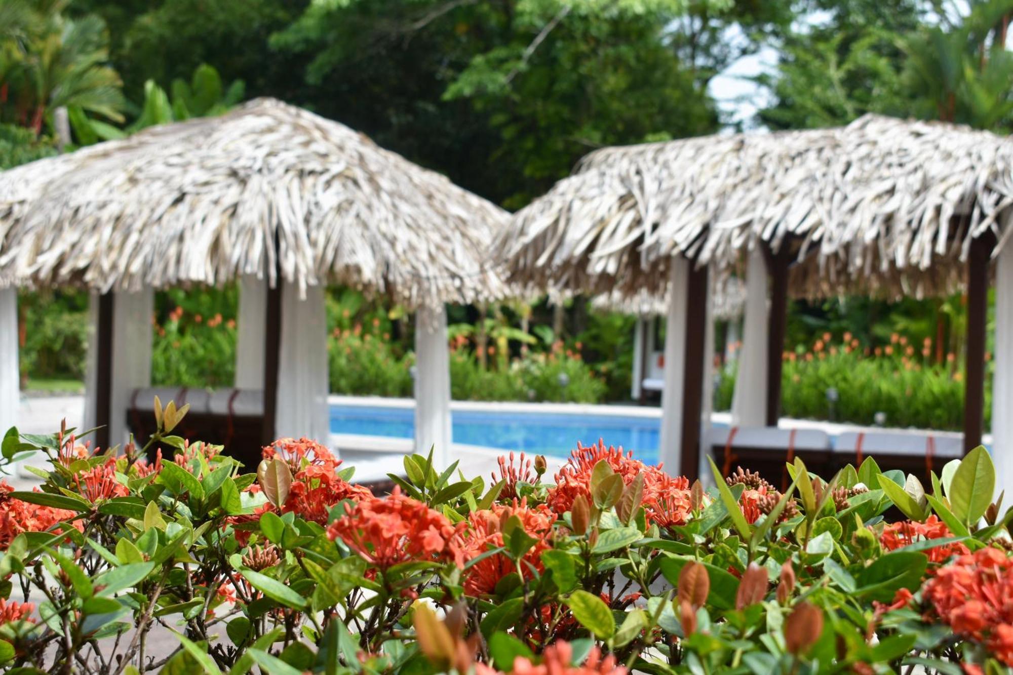 Hotel Playa Espadilla & Gardens Manuel Antonio Zewnętrze zdjęcie