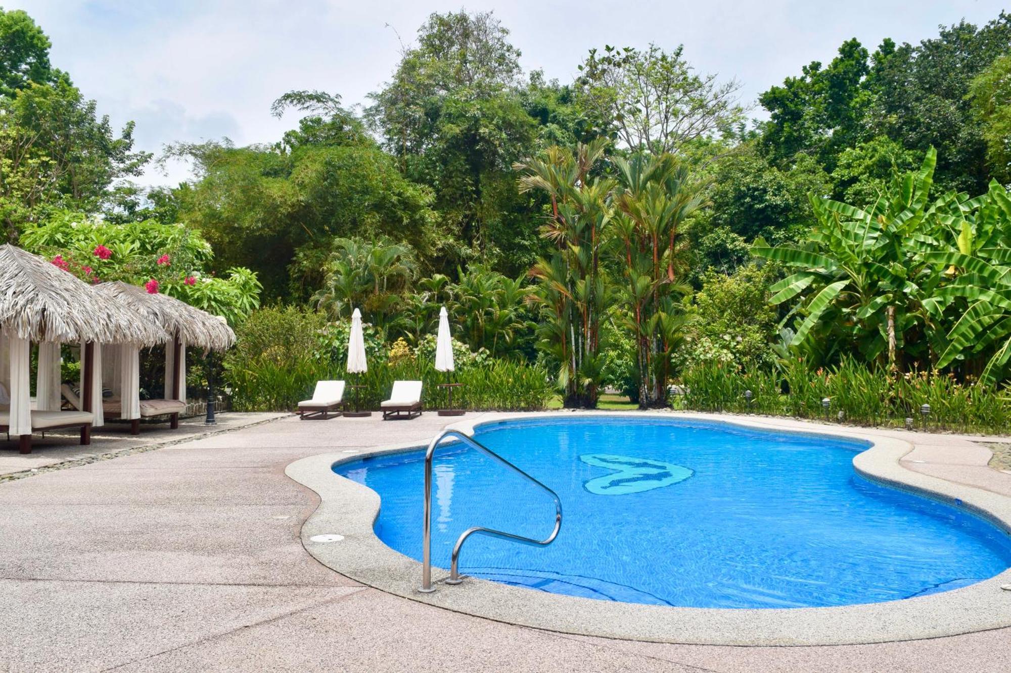 Hotel Playa Espadilla & Gardens Manuel Antonio Zewnętrze zdjęcie