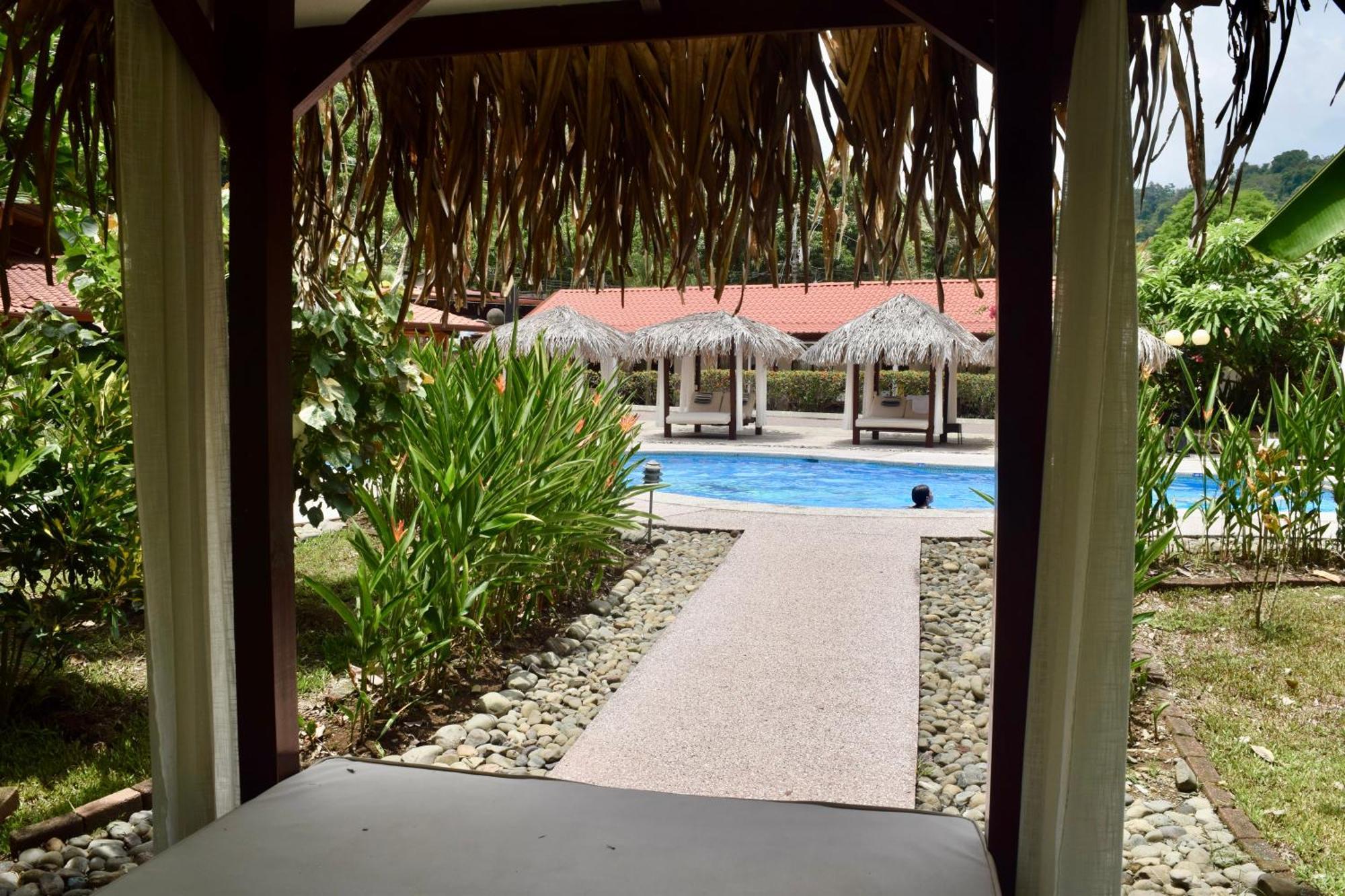 Hotel Playa Espadilla & Gardens Manuel Antonio Zewnętrze zdjęcie