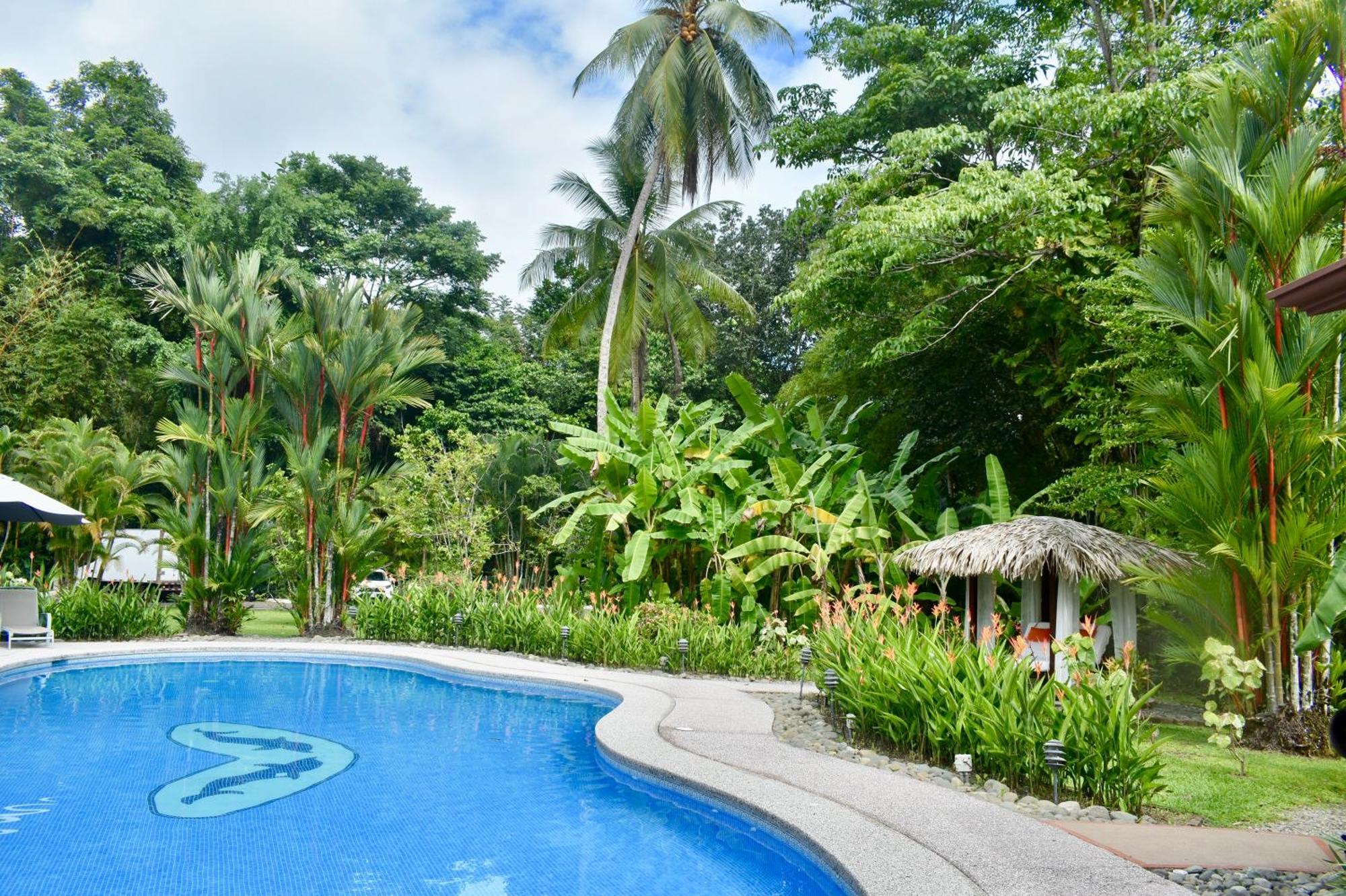 Hotel Playa Espadilla & Gardens Manuel Antonio Zewnętrze zdjęcie