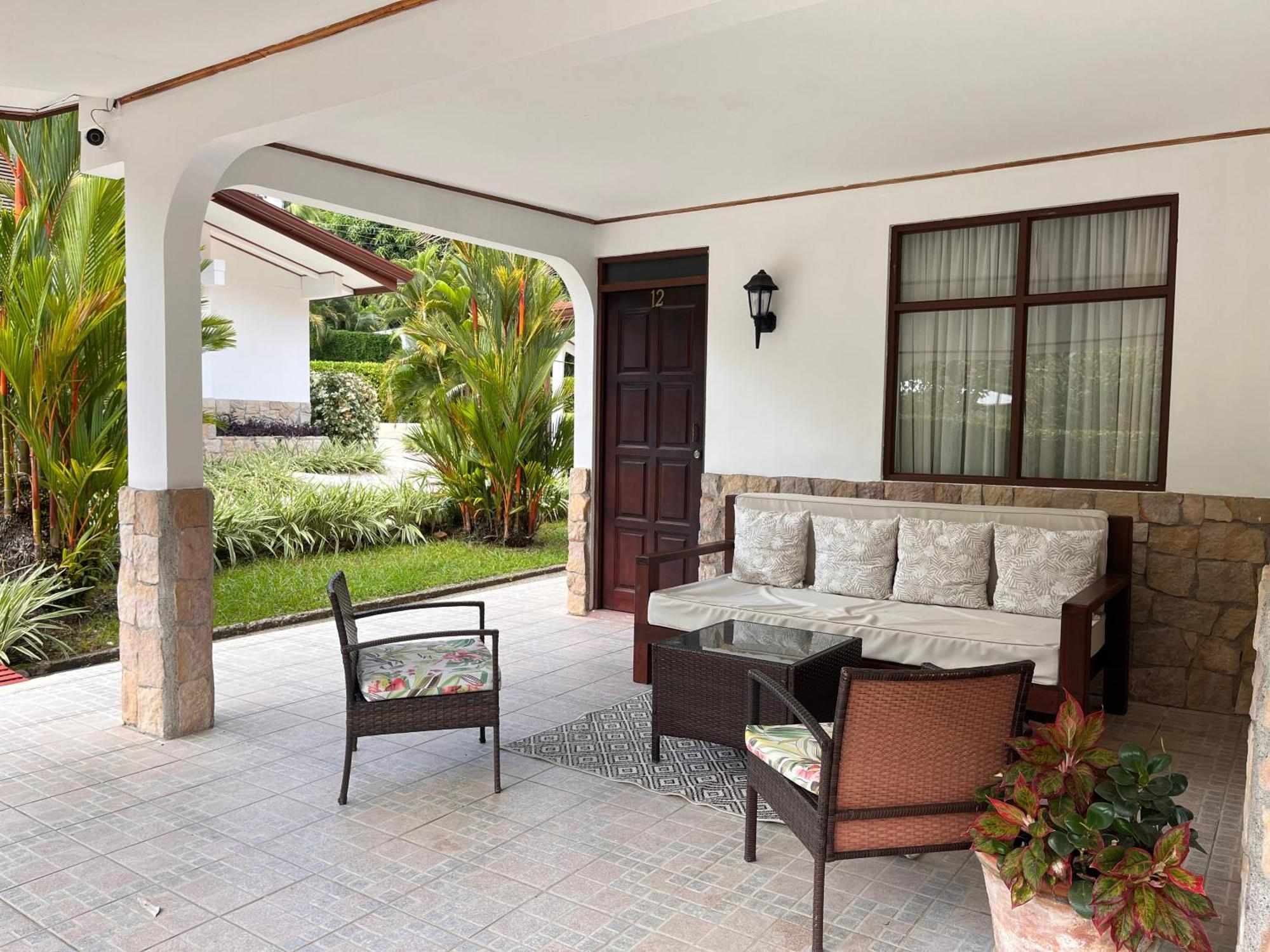 Hotel Playa Espadilla & Gardens Manuel Antonio Zewnętrze zdjęcie