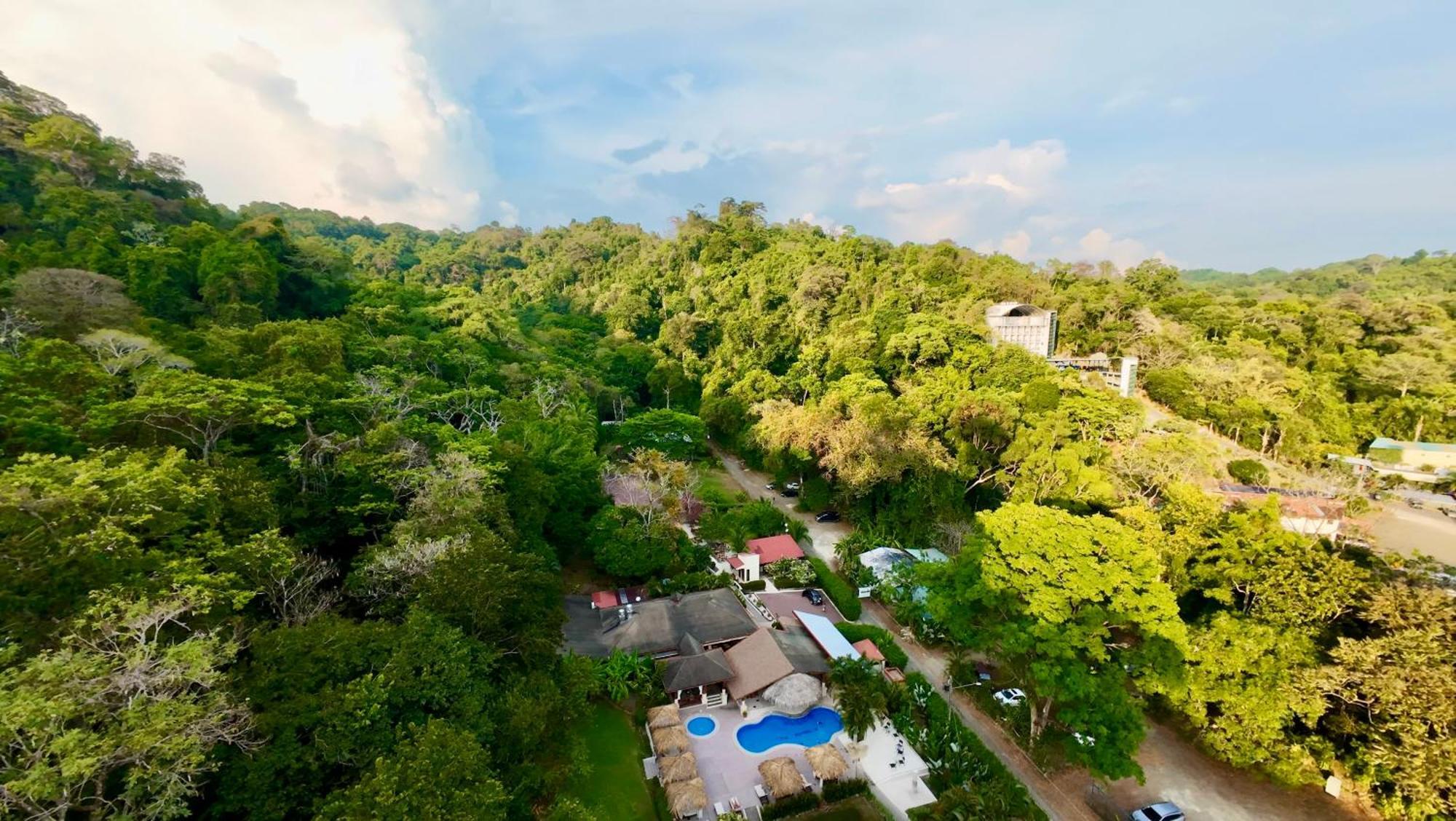 Hotel Playa Espadilla & Gardens Manuel Antonio Zewnętrze zdjęcie