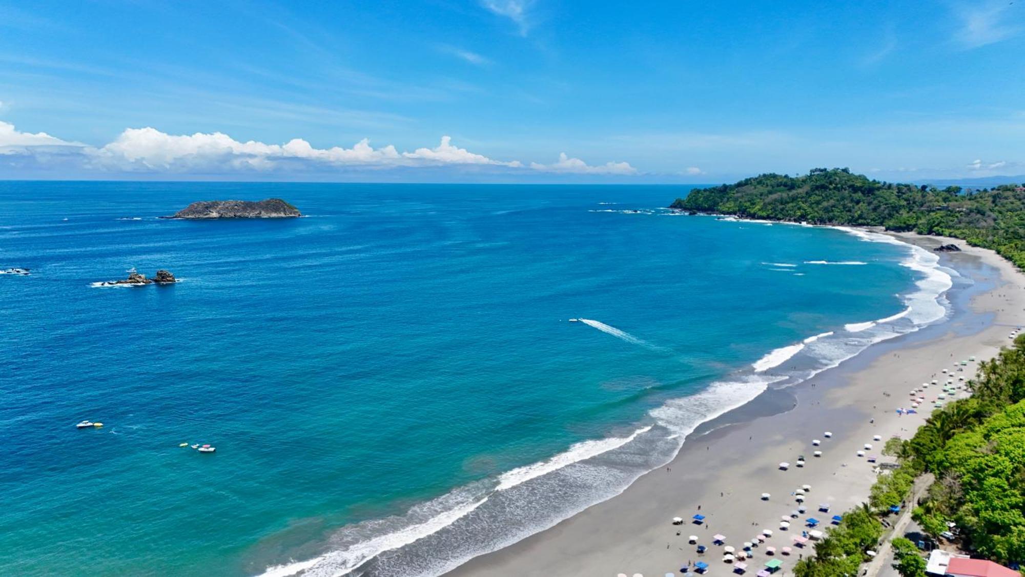 Hotel Playa Espadilla & Gardens Manuel Antonio Zewnętrze zdjęcie