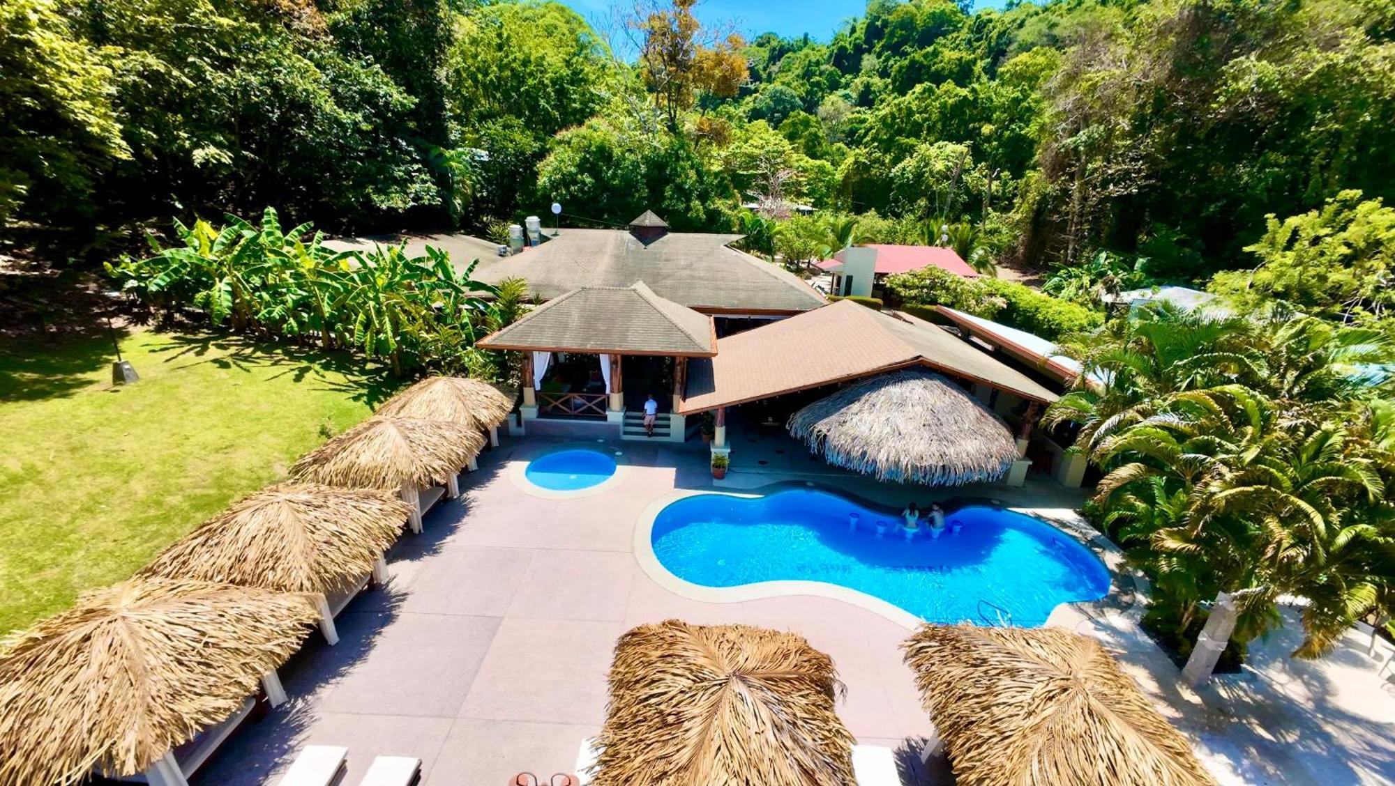 Hotel Playa Espadilla & Gardens Manuel Antonio Zewnętrze zdjęcie