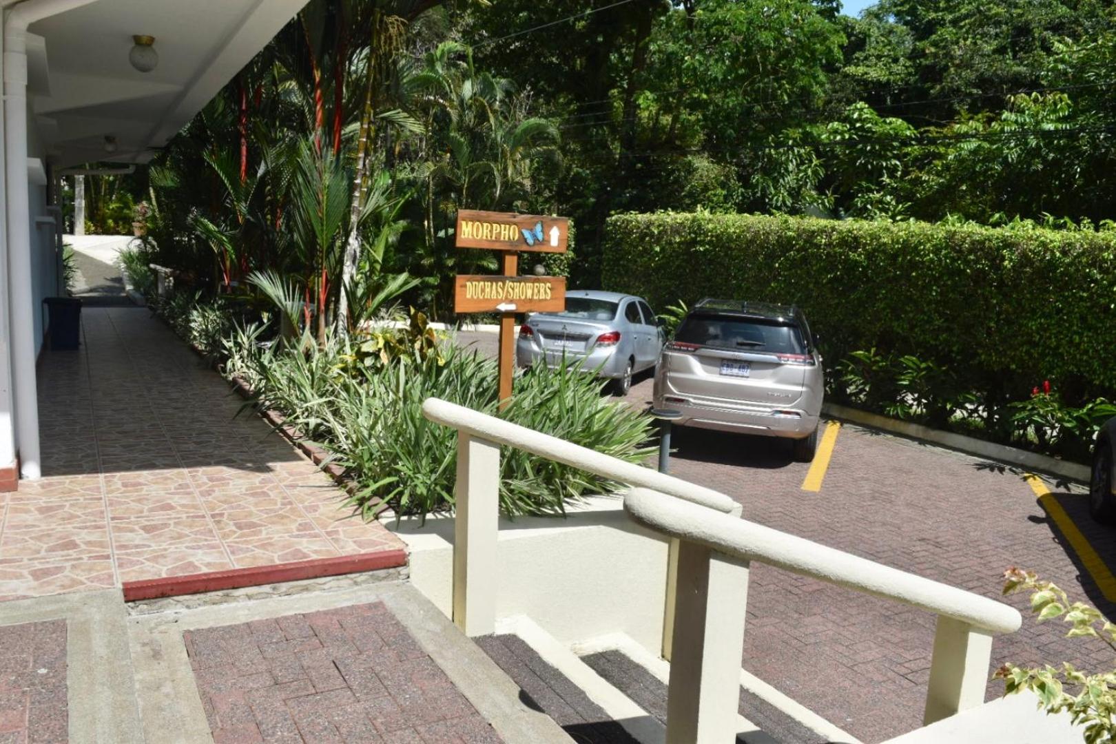 Hotel Playa Espadilla & Gardens Manuel Antonio Zewnętrze zdjęcie