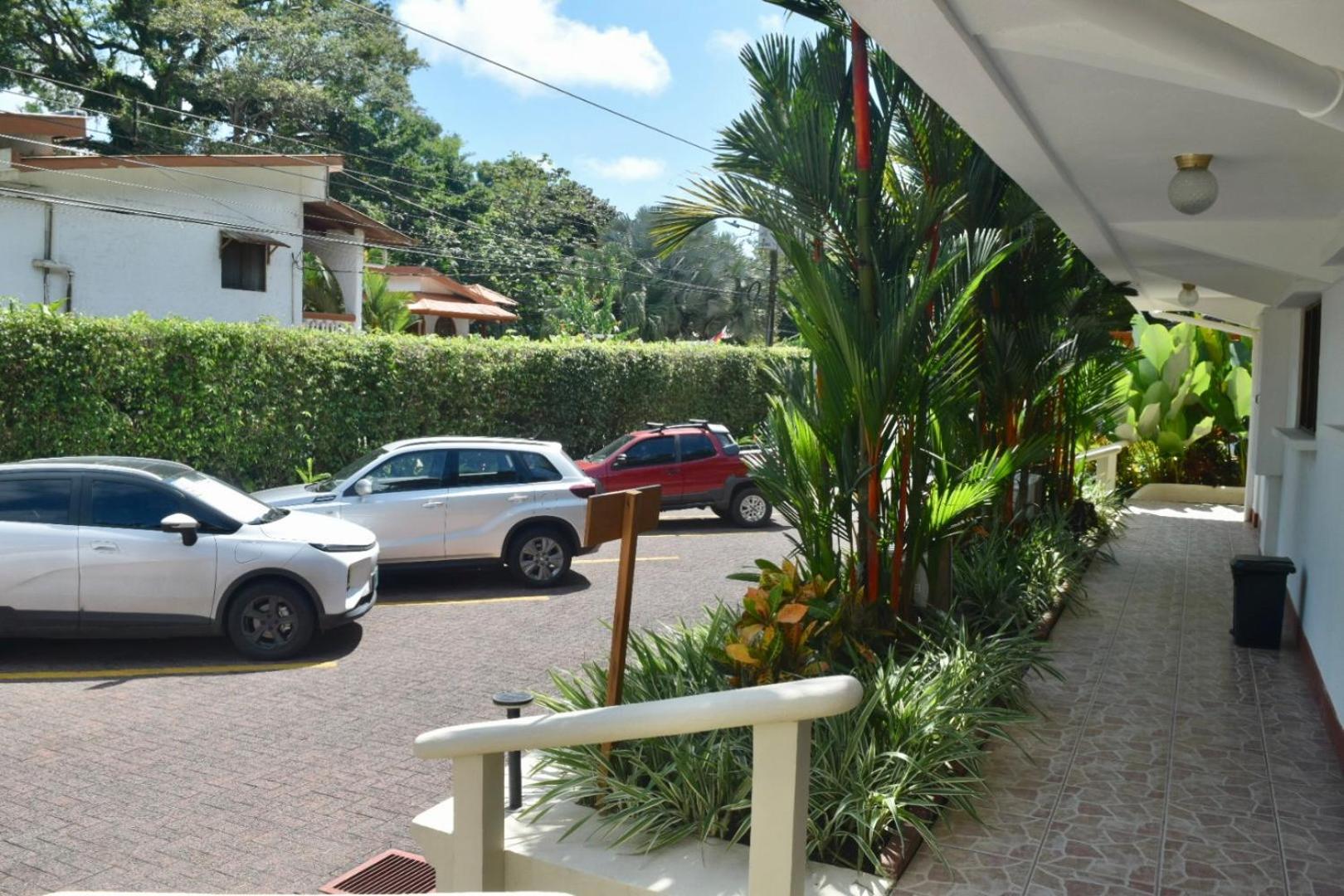 Hotel Playa Espadilla & Gardens Manuel Antonio Zewnętrze zdjęcie