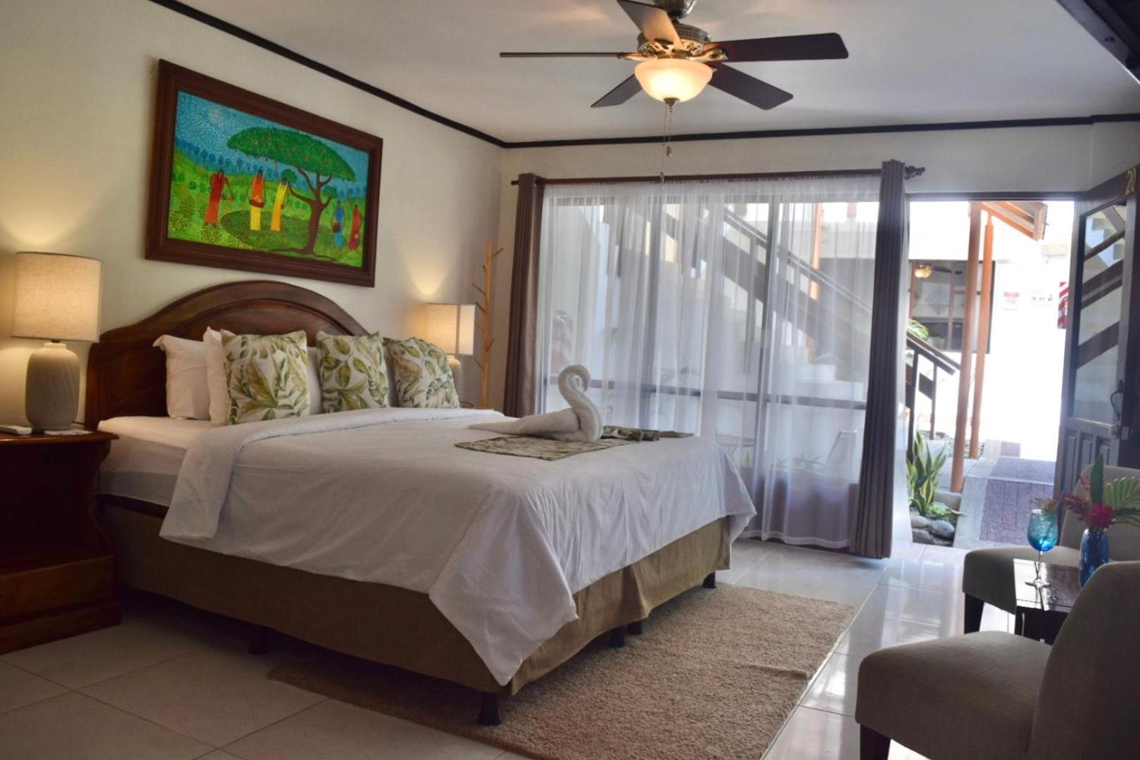Hotel Playa Espadilla & Gardens Manuel Antonio Zewnętrze zdjęcie