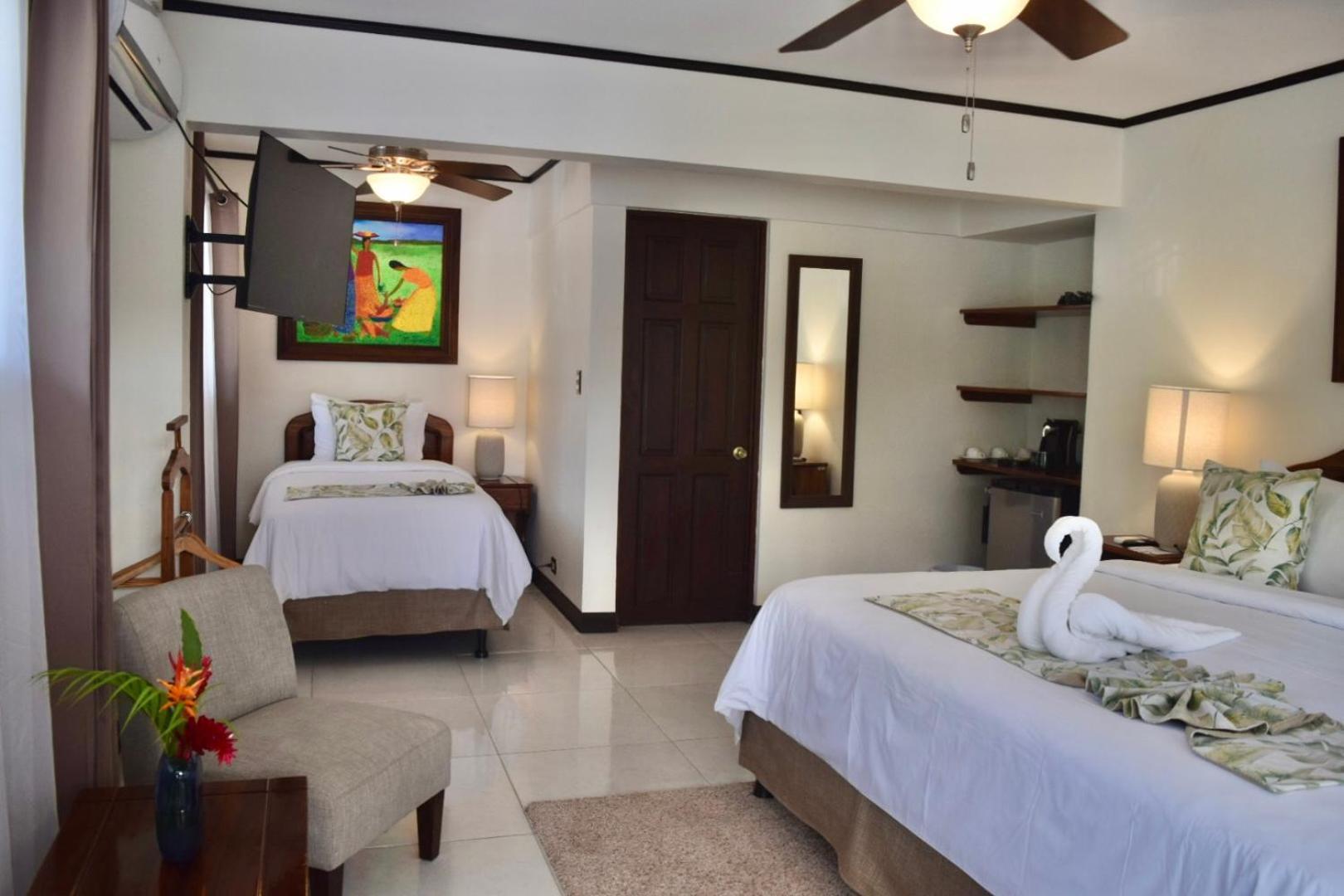 Hotel Playa Espadilla & Gardens Manuel Antonio Zewnętrze zdjęcie