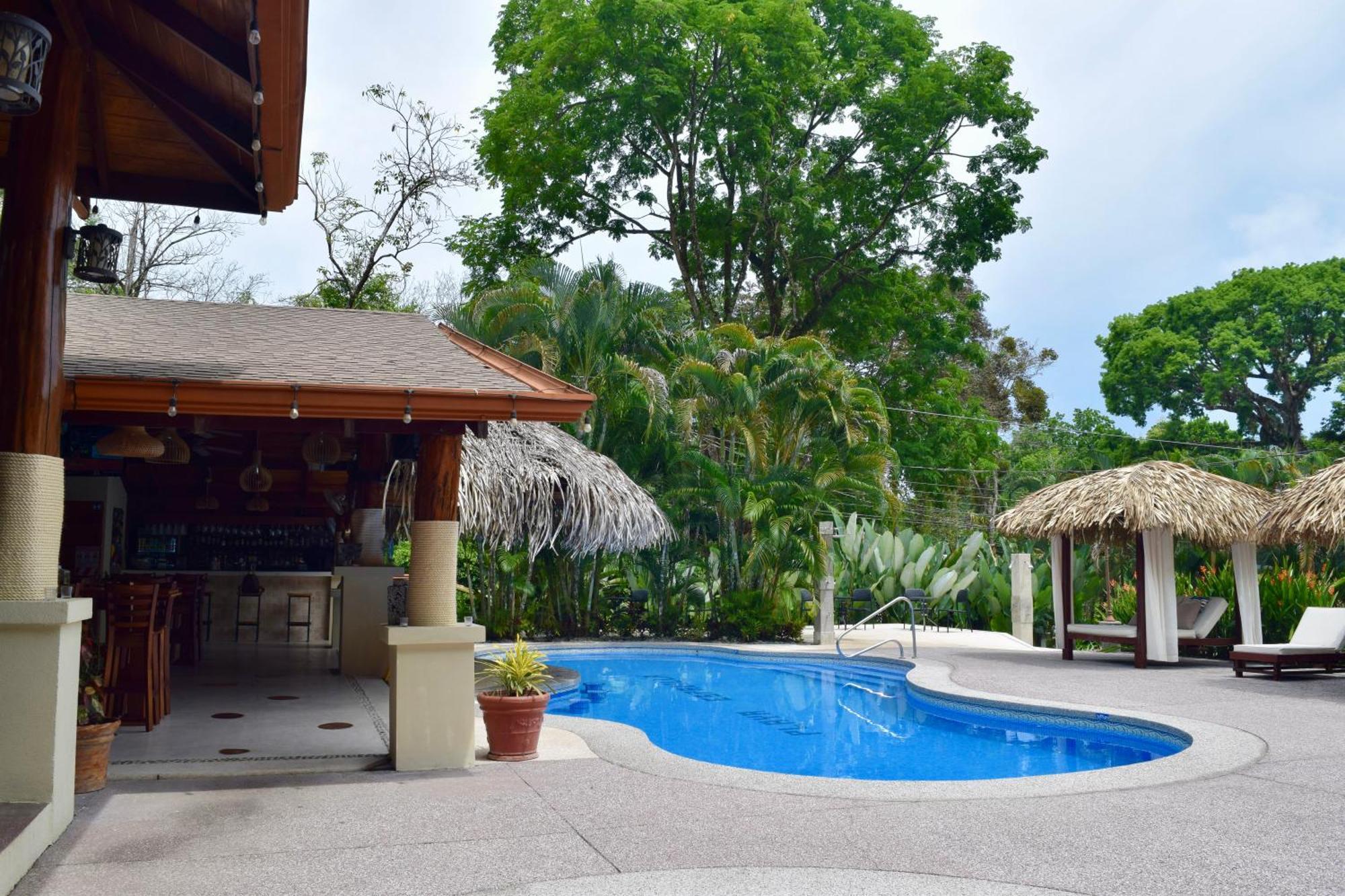 Hotel Playa Espadilla & Gardens Manuel Antonio Zewnętrze zdjęcie