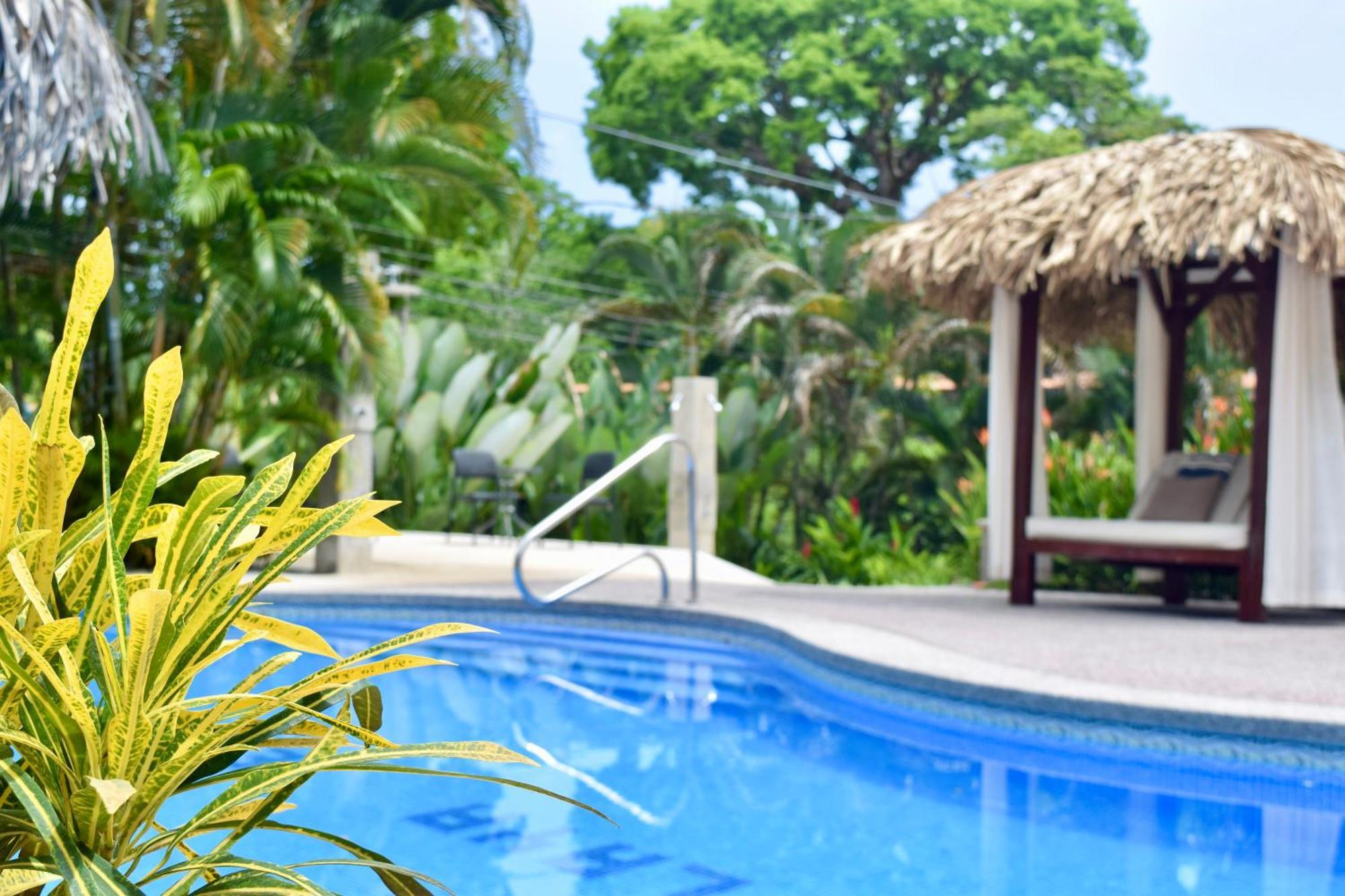 Hotel Playa Espadilla & Gardens Manuel Antonio Zewnętrze zdjęcie