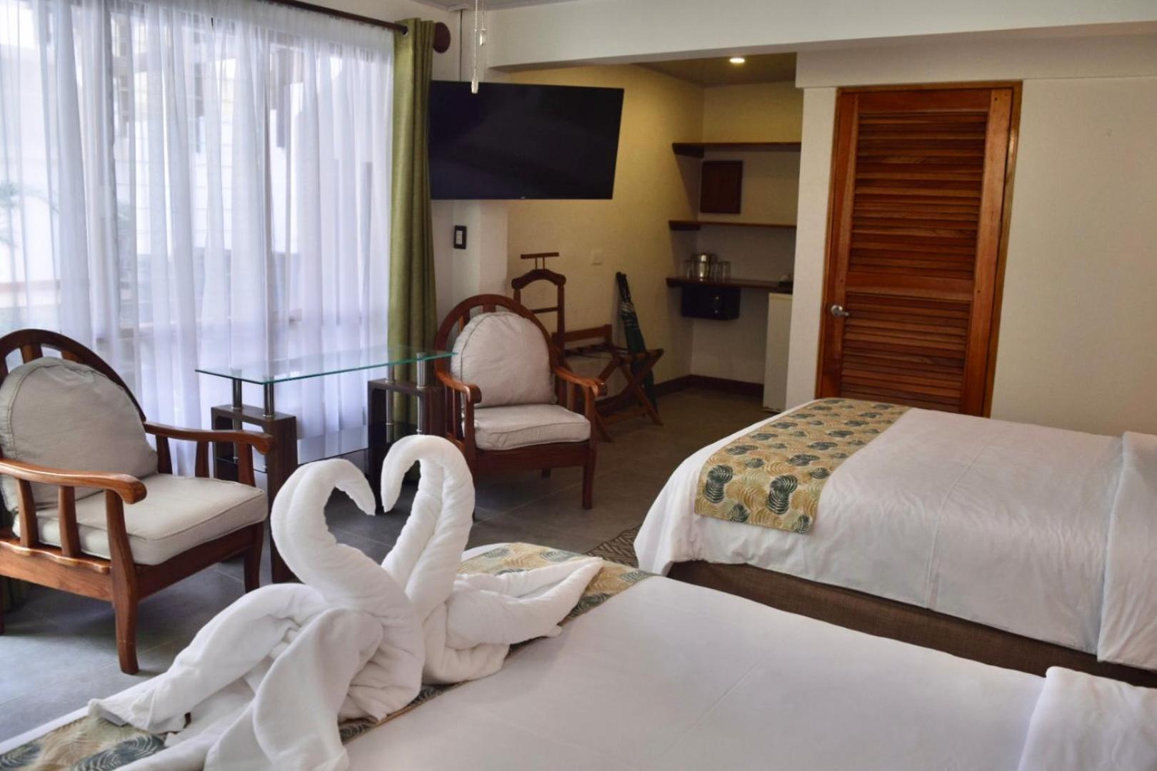 Hotel Playa Espadilla & Gardens Manuel Antonio Zewnętrze zdjęcie