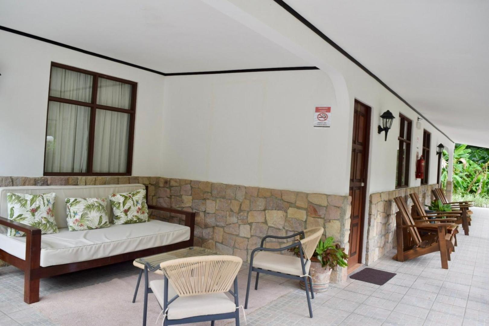 Hotel Playa Espadilla & Gardens Manuel Antonio Zewnętrze zdjęcie
