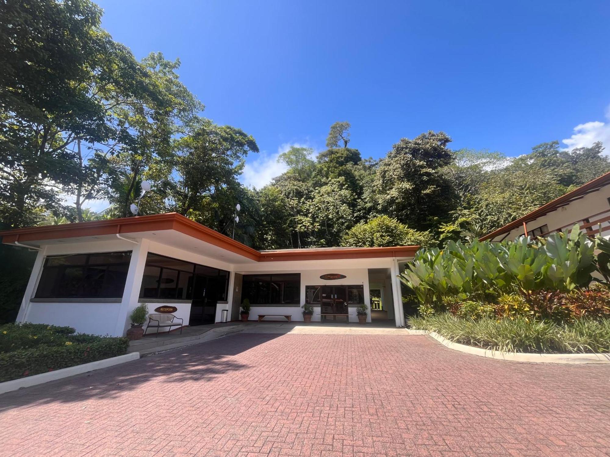 Hotel Playa Espadilla & Gardens Manuel Antonio Zewnętrze zdjęcie